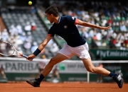 开云体育入口-法网轻取年终总决赛，蒂姆扛起全队