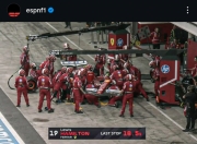 开云平台-哈斯车队绝杀法拉利，诺里斯点燃赛场