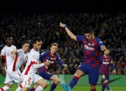 开云体育官网-巴塞罗那艰难取胜，防守端表现出色