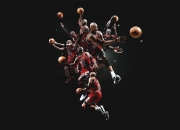 开云sport-希腊怪兽降临深圳湾，当字母哥为步行者雕刻胜利形状