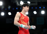 开云体育app-包含体操比赛单项决赛，选手们各展绝活，争夺金牌的词条