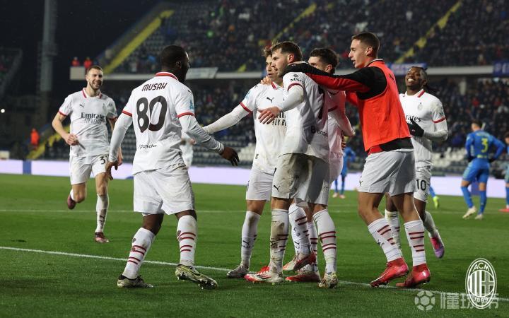 AC米兰的进击:主场零封对手晋级的简单介绍 AC米兰的进击:主场零封对手晋级的简单介绍