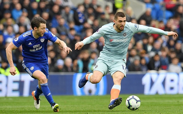 莱切斯特城客场大胜卡迪夫城,状态回勇的简单介绍 莱切斯特城客场大胜卡迪夫城,状态回勇的简单介绍