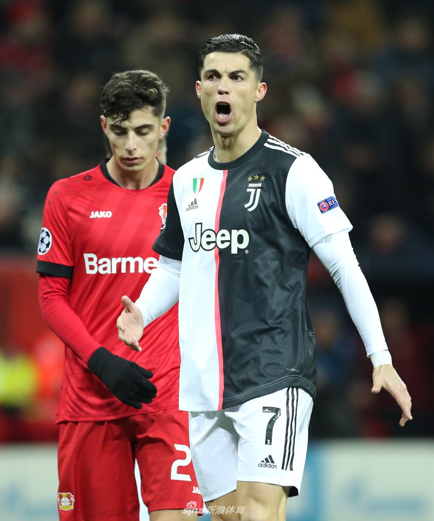 尤文图斯连胜！C罗再次破门进球
