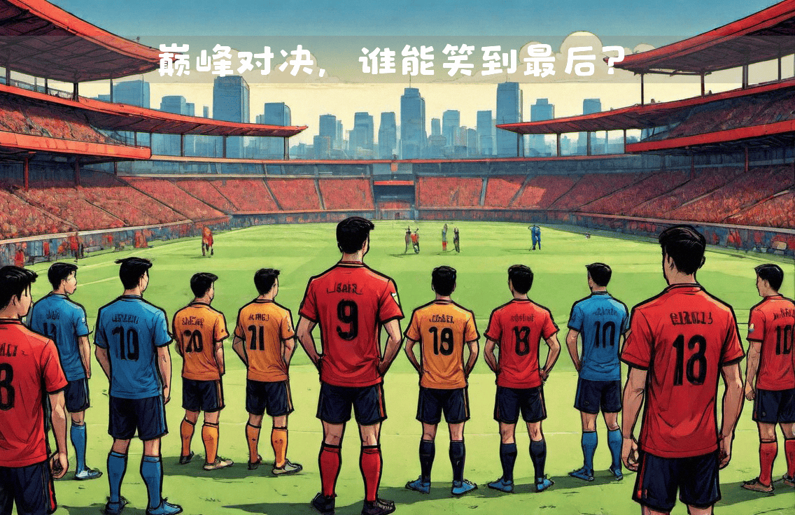 欧洲顶尖球队对决，争夺胜利谁能笑到最后的简单介绍