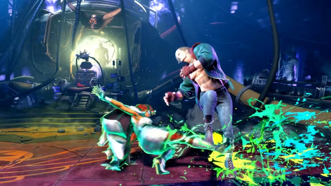 包含全球热议!街霸6场外八卦引关注的词条 包含全球热议!街霸6场外八卦引关注的词条