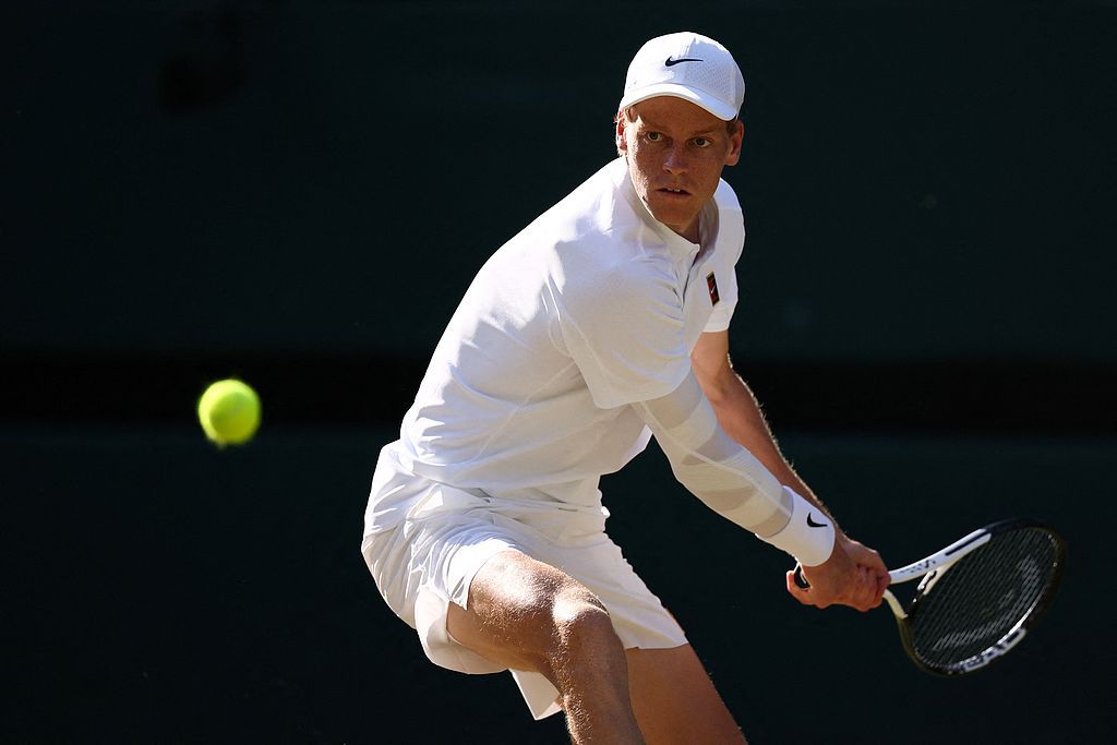 关于温网完胜年终总决赛,辛纳刷新纪录的信息 关于温网完胜年终总决赛,辛纳刷新纪录的信息