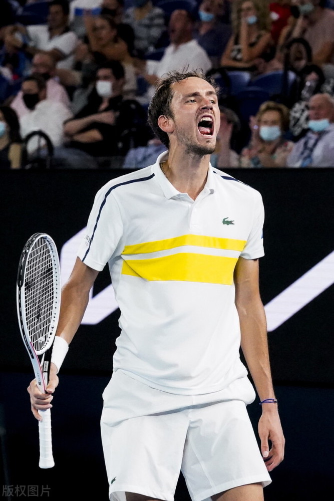 包含联合杯逆转澳网，梅德韦杰夫惊艳四座的词条