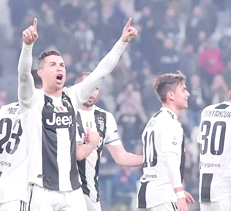 新标题：尤文图斯轻松击败马竞，晋级下一轮！