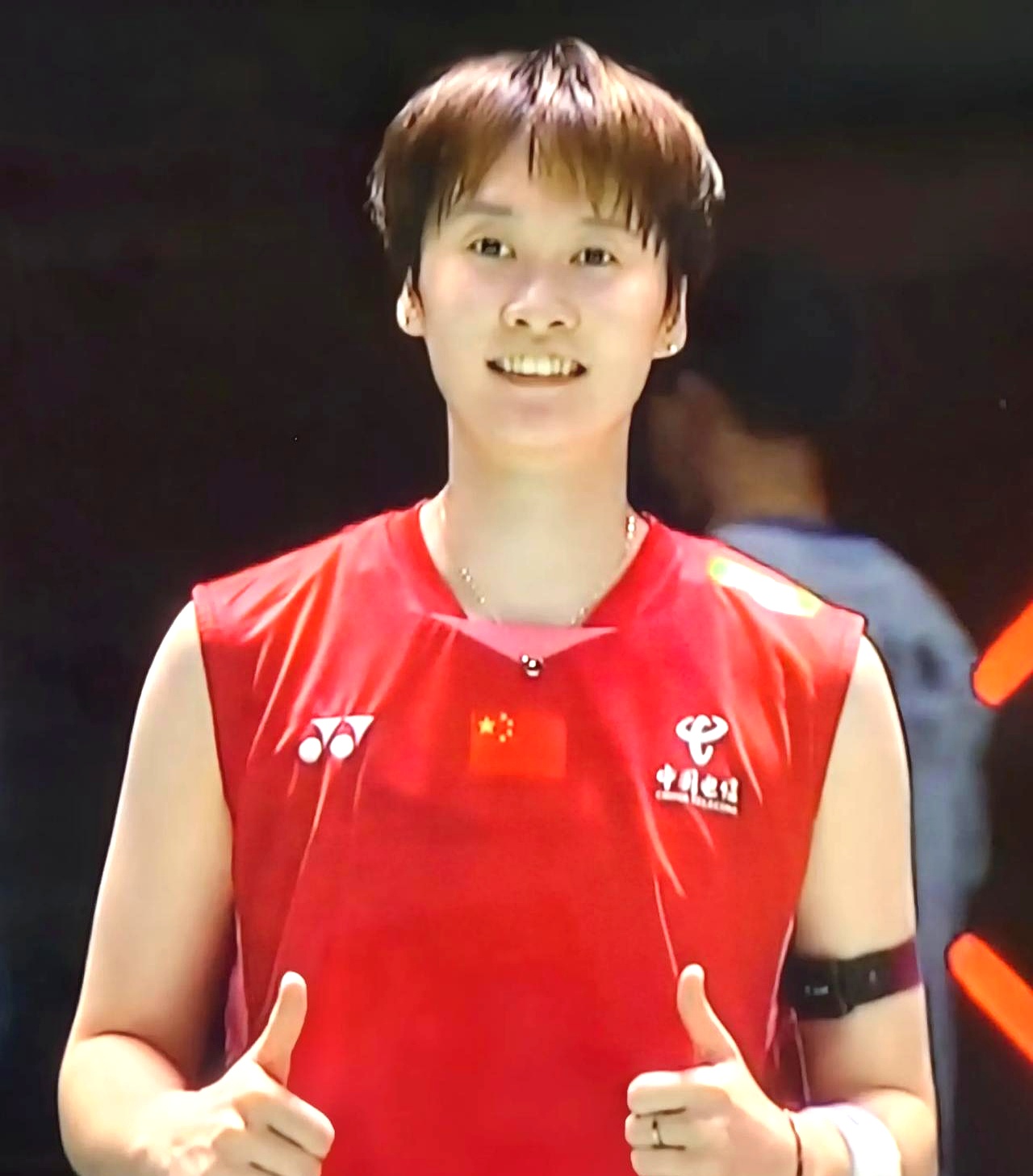 日本队翻盘印尼队,陈雨菲刷新纪录 日本队翻盘印尼队,陈雨菲刷新纪录