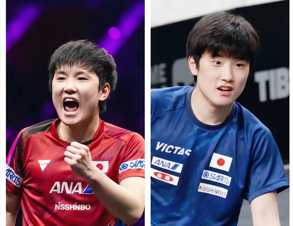 韩国队逆转中国队，张本智和状态火热