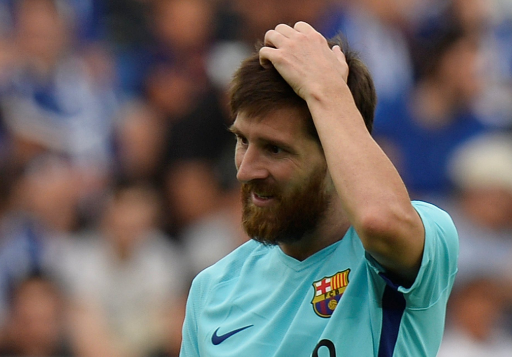 日本绝杀巴萨，马丁内利刷新纪录